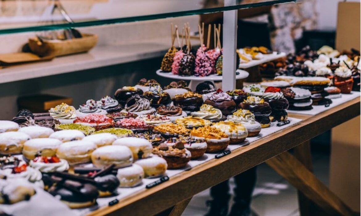 market your bakery business online
