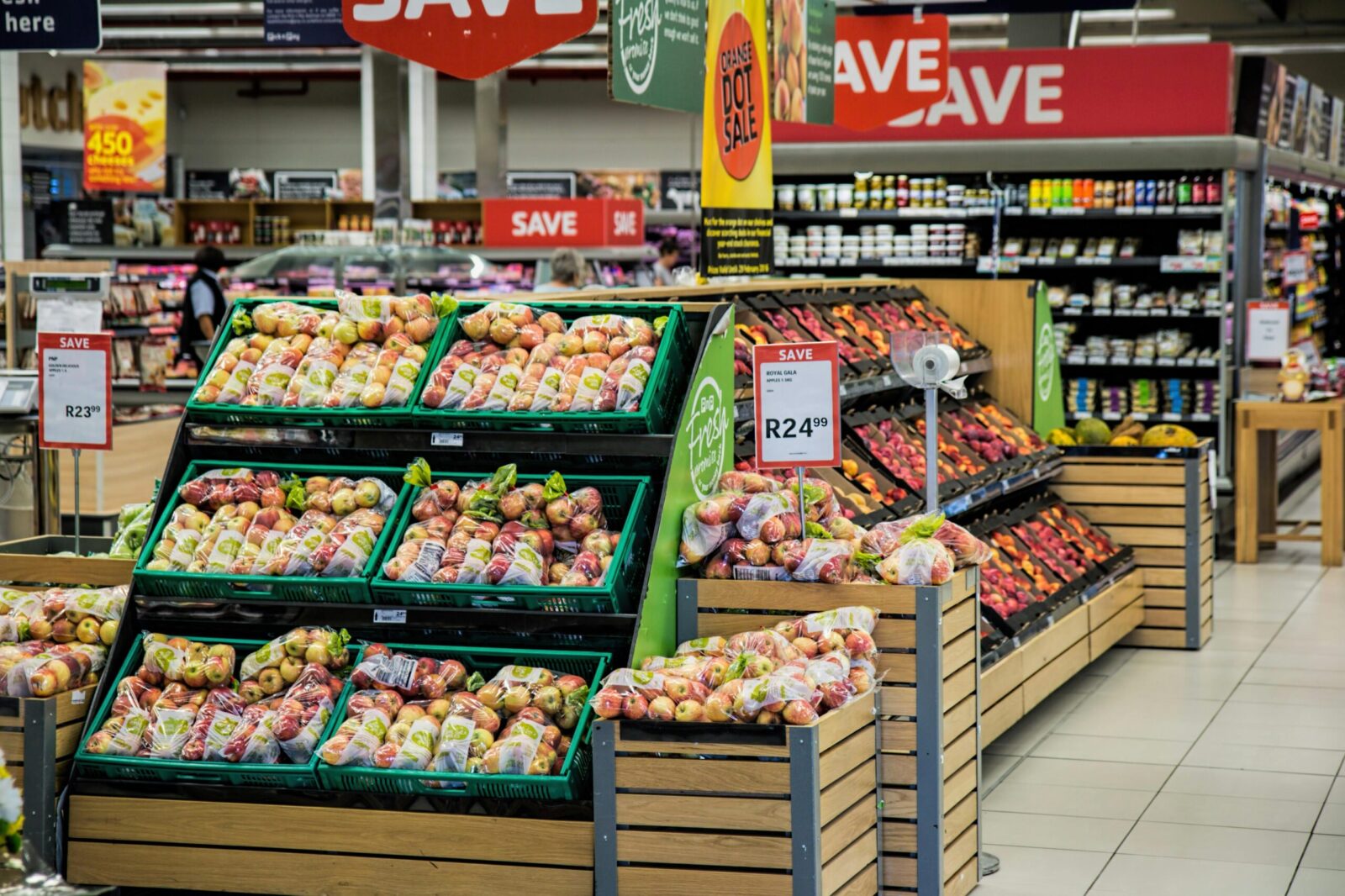 How to market grocery stores online through digital marketing